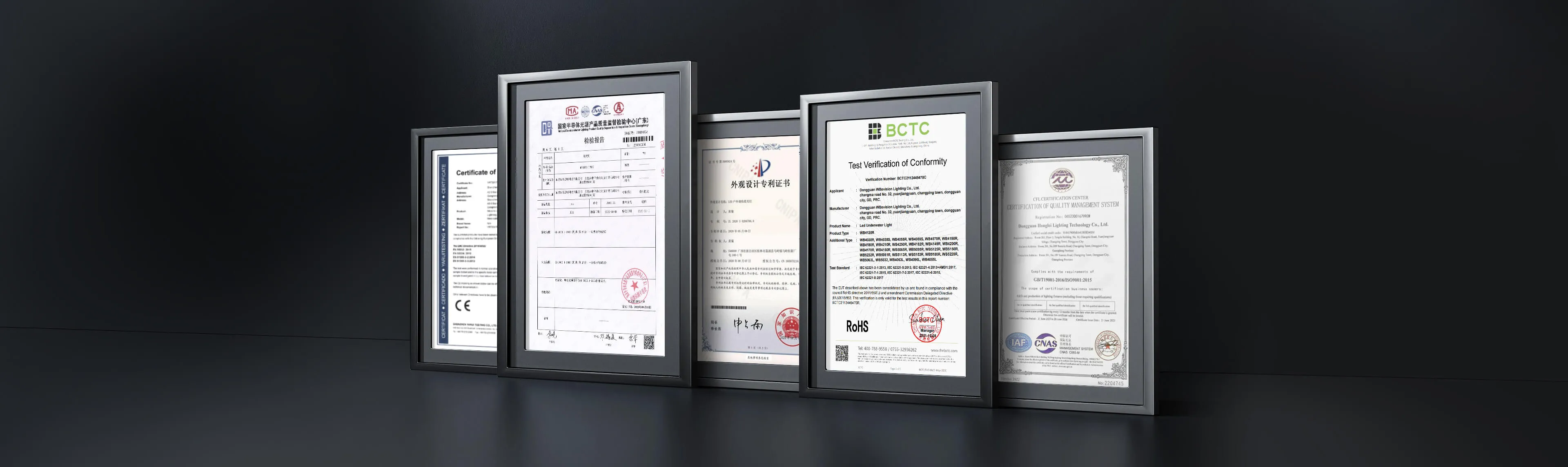 Company info