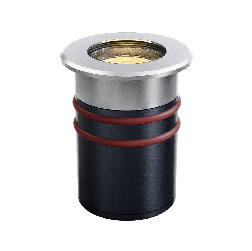 Sealed Circular Ground-Mounted Light