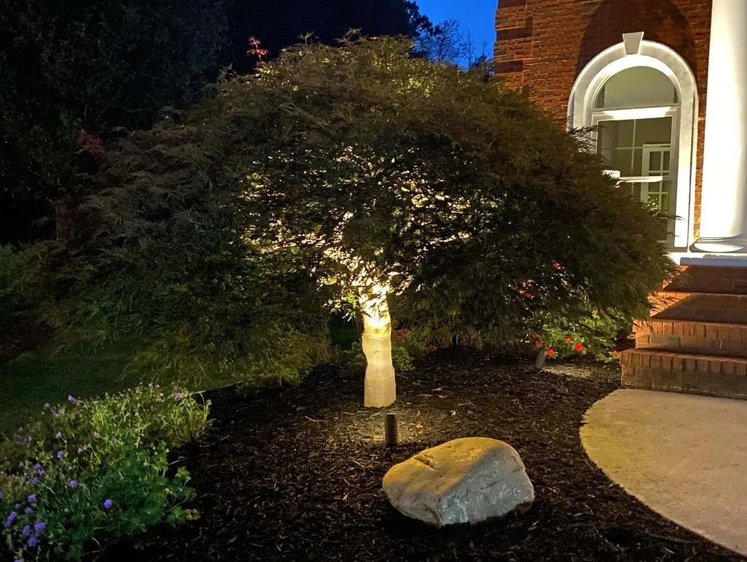 Adjustable Cylinder Spotlights for Outdoor Use