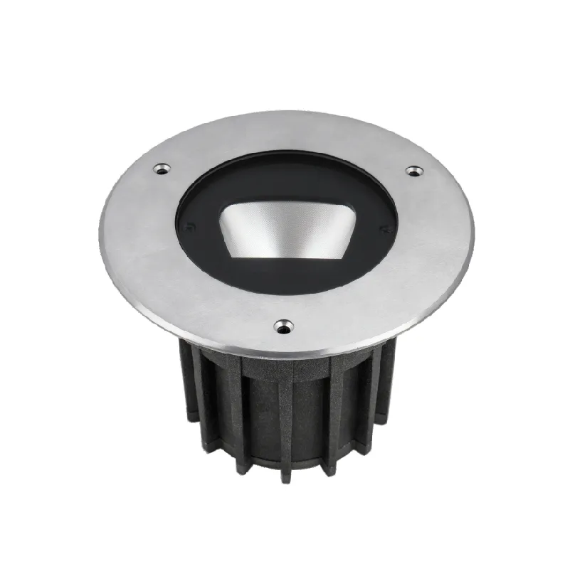LED COB Asymmetric Inground Light