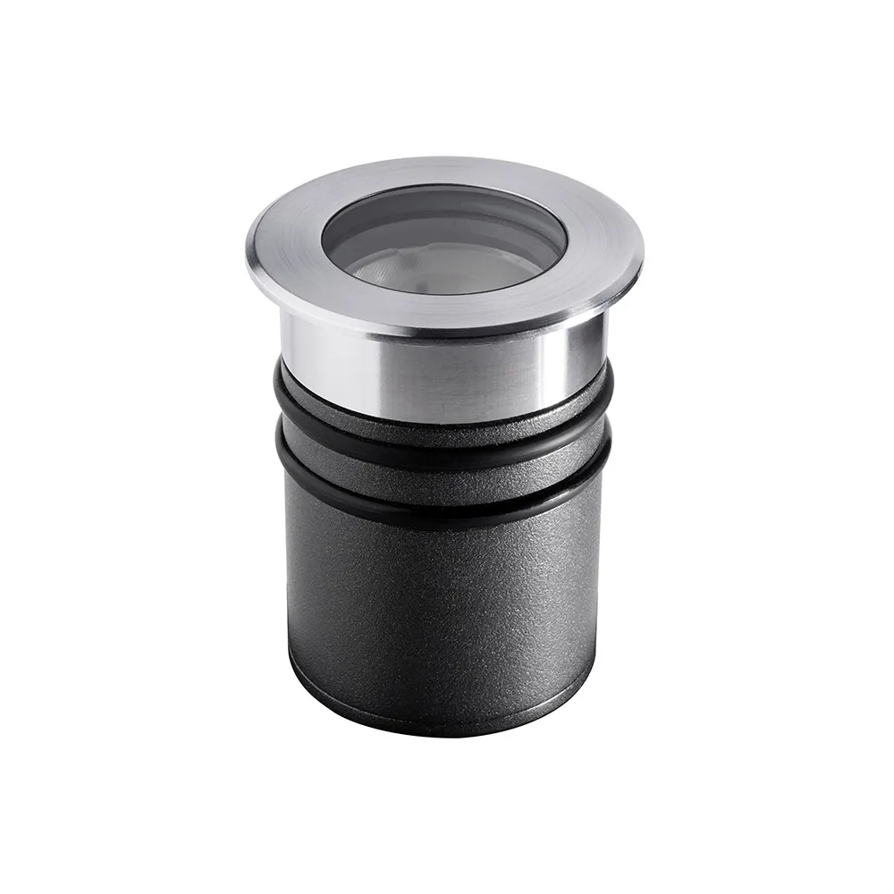 High-Strength Stainless Steel Housing Embedded Light