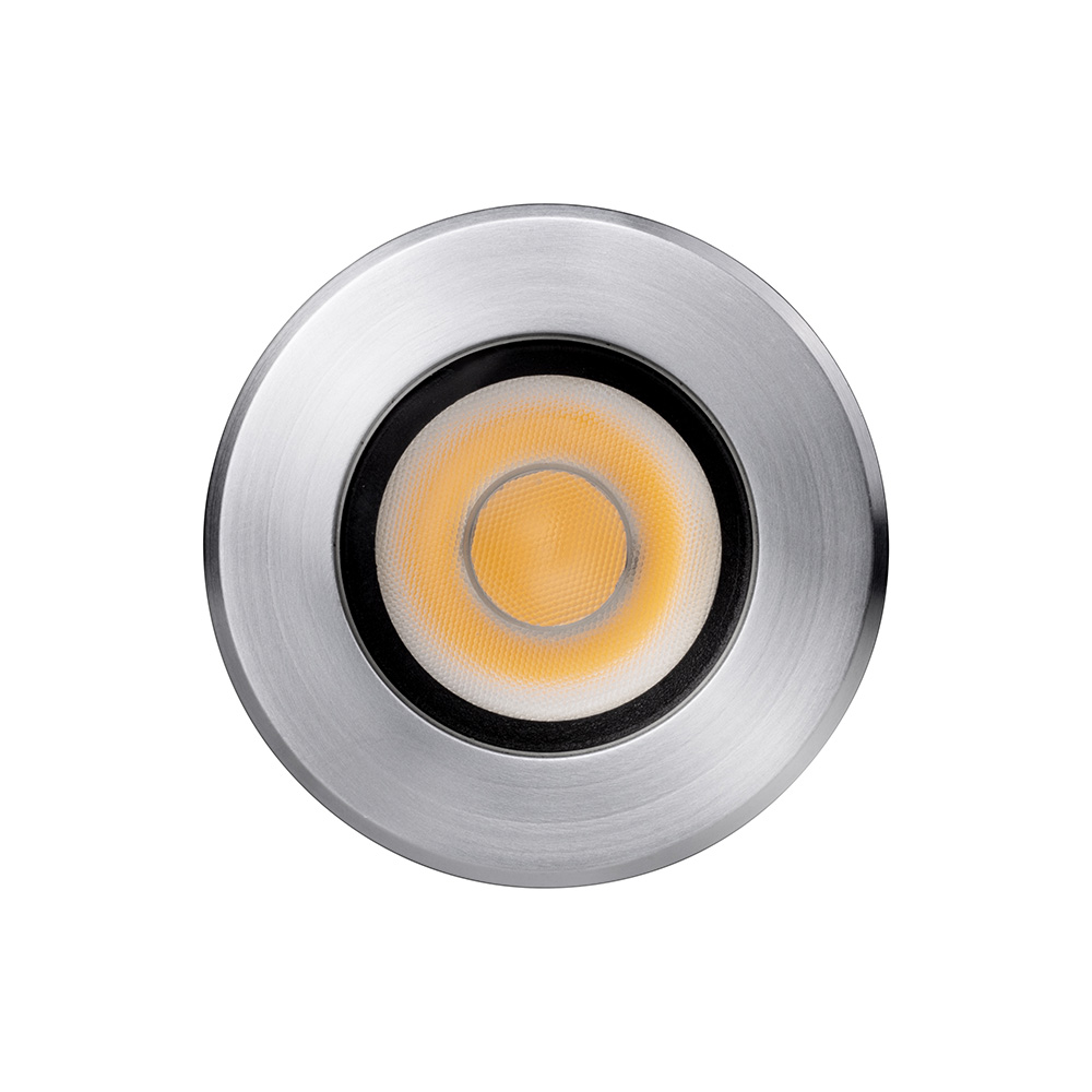 High-Strength Stainless Steel Housing Embedded Light
