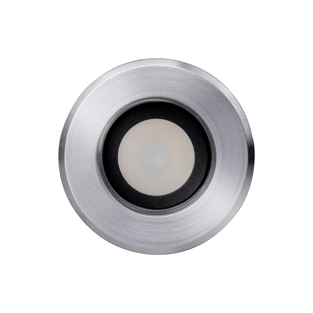 High-Strength Stainless Steel Housing Embedded Light