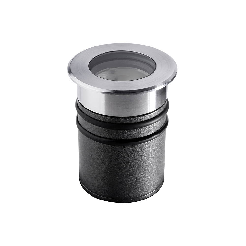 High-Strength Stainless Steel Housing Embedded Light