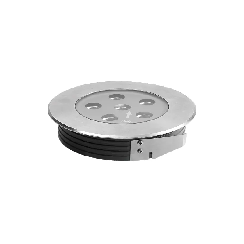 Low Profile Recessed Ultra-Slim LED Inground Light