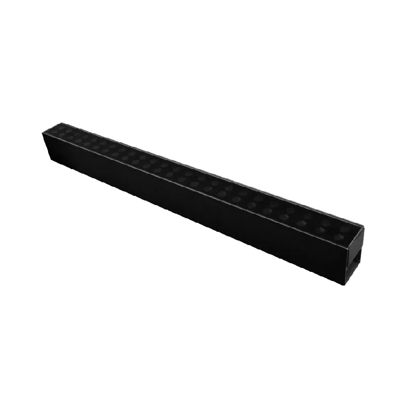 IK10 High-Lumen Aluminum-Cased Linear Wall-Washer Light