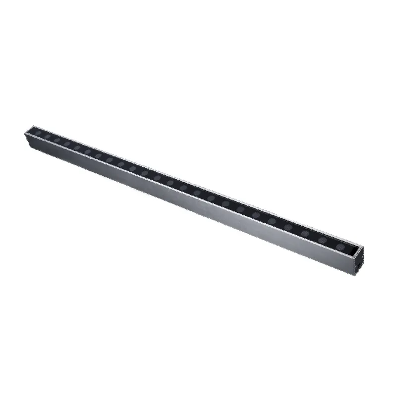 COB Multi-LED Strip Lights for Staircase Lighting (Recessed)