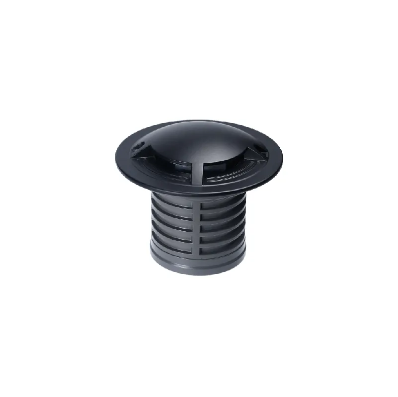 Unidirectional Diffused Light Recessed In-Ground Light
