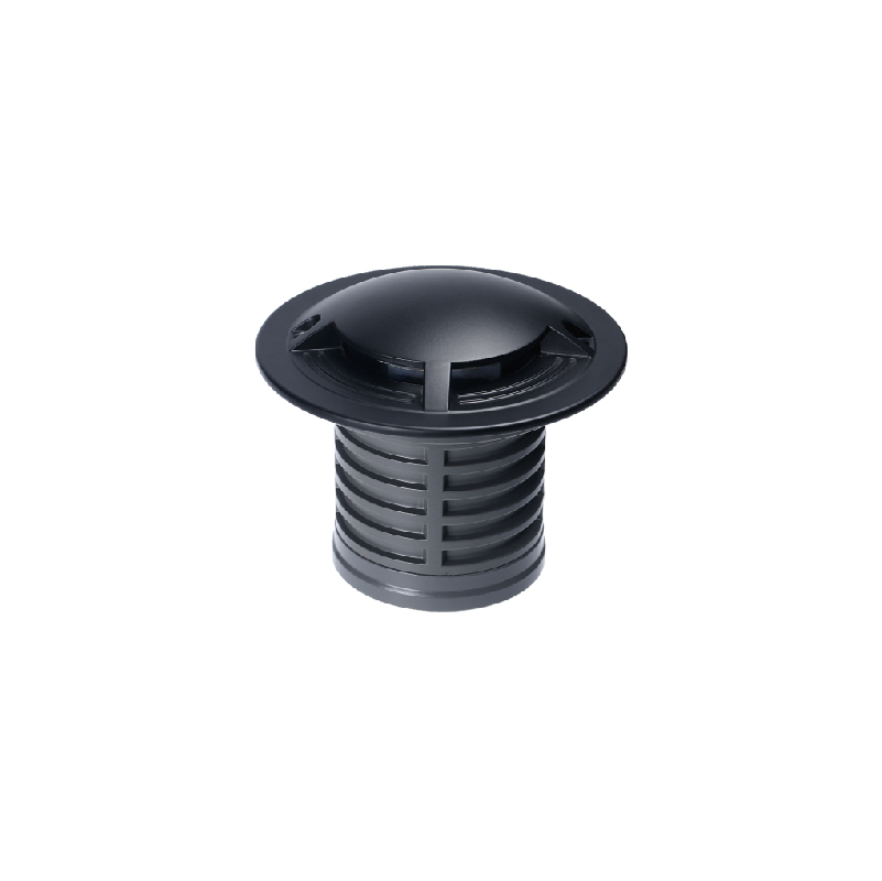 Unidirectional Diffused Light Recessed In-Ground Light