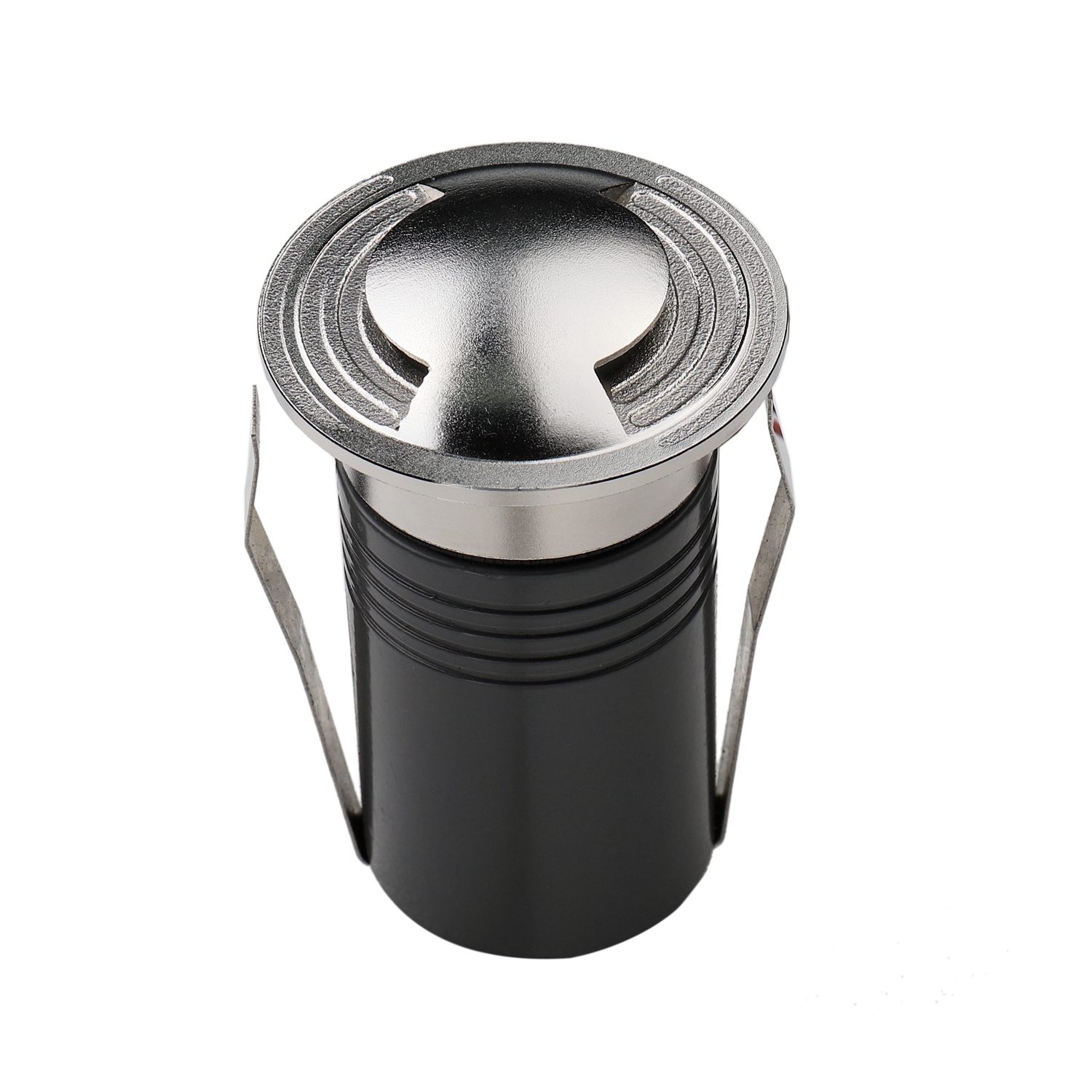 Multi-directional COB Outdoor Yard Light with Clip Mount