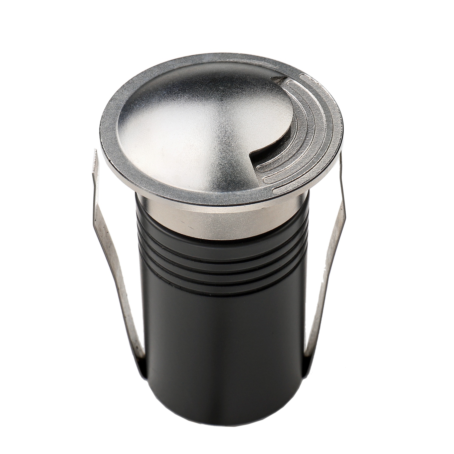 Multi-directional COB Outdoor Yard Light with Clip Mount