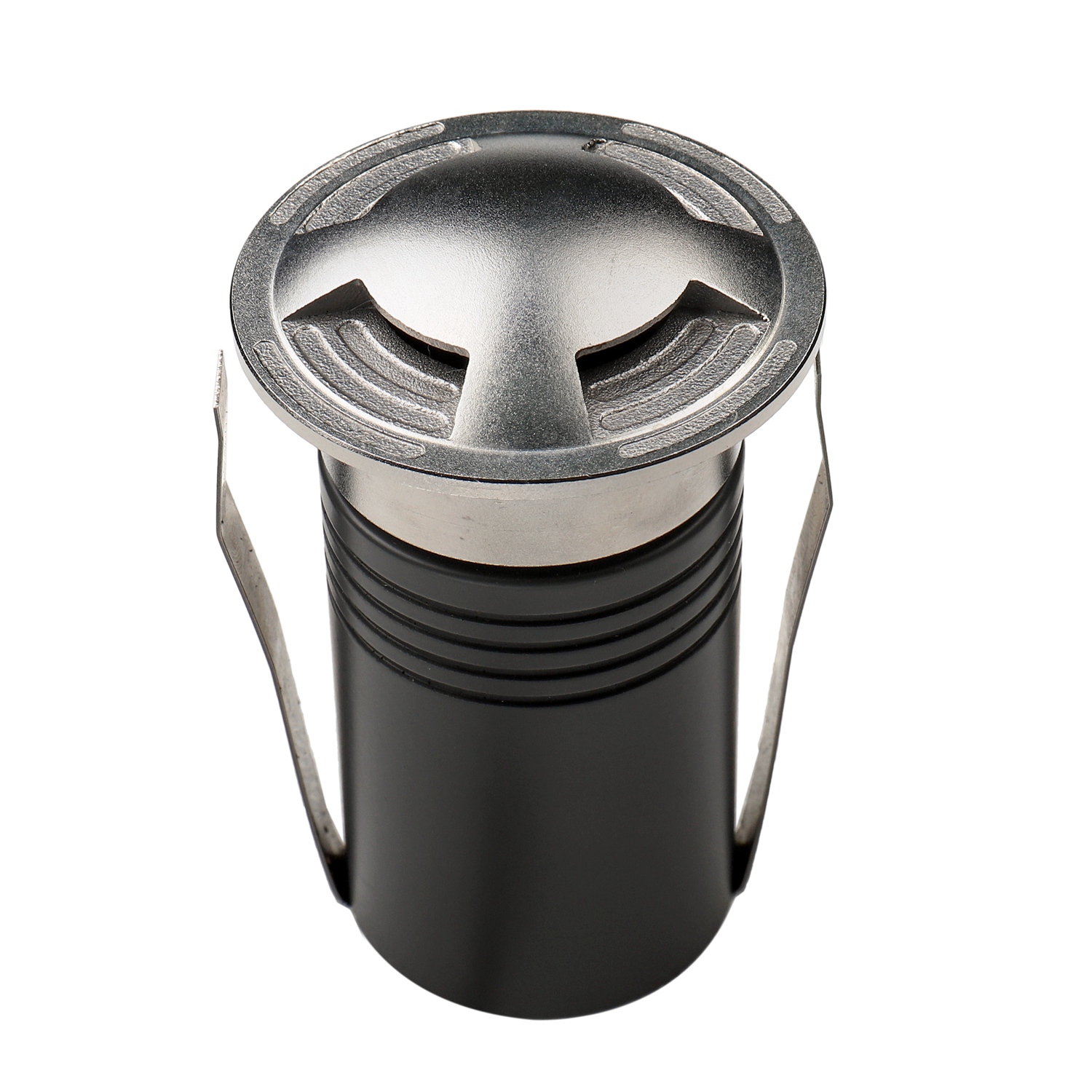 Multi-directional COB Outdoor Yard Light with Clip Mount
