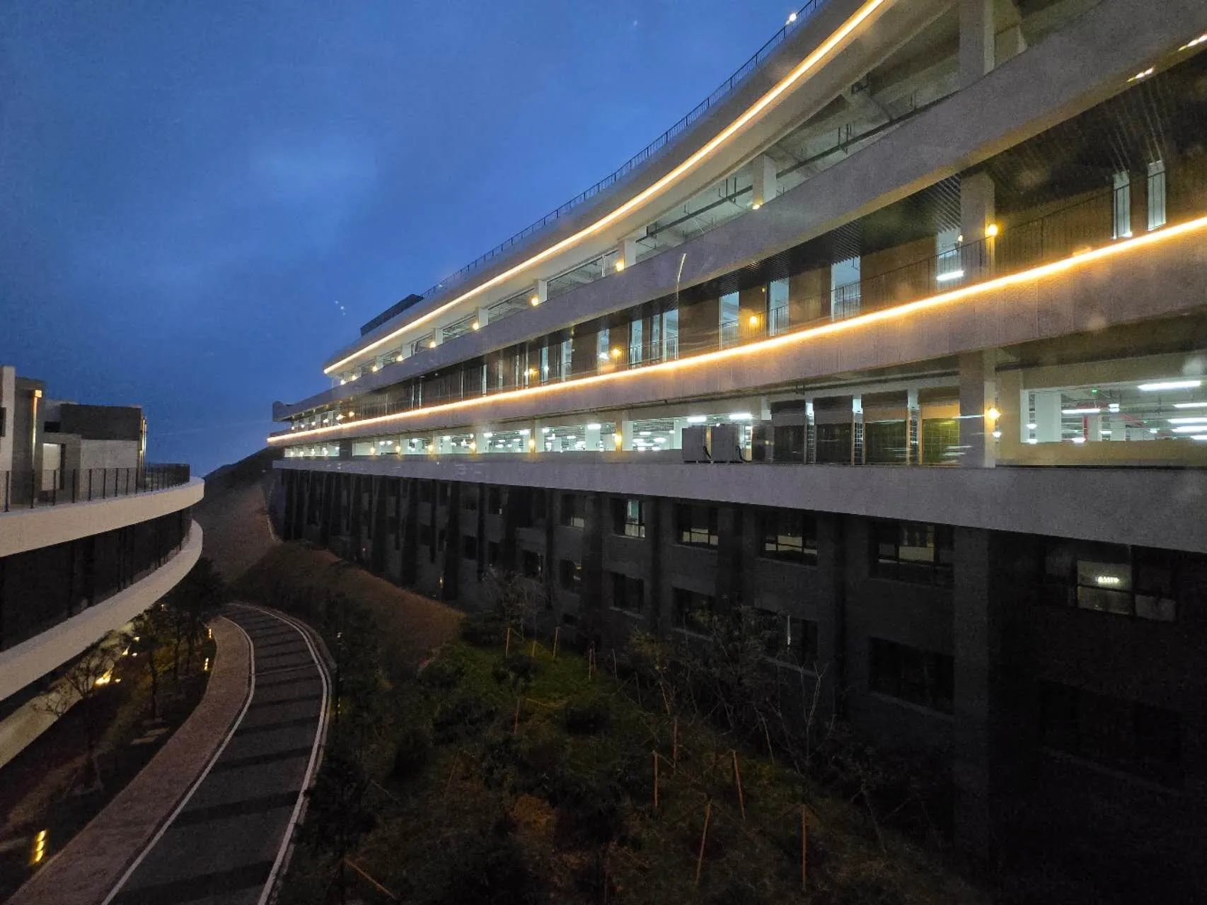South Korea Large Integrated Resort's Outdoor Lighting Project