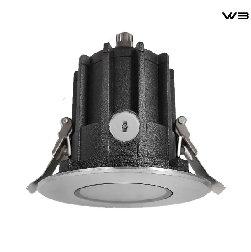 IP67 Weatherproof Recessed LED Ceiling Light