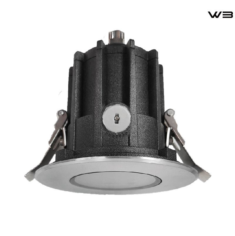 IP67 Weatherproof Recessed LED Ceiling Light