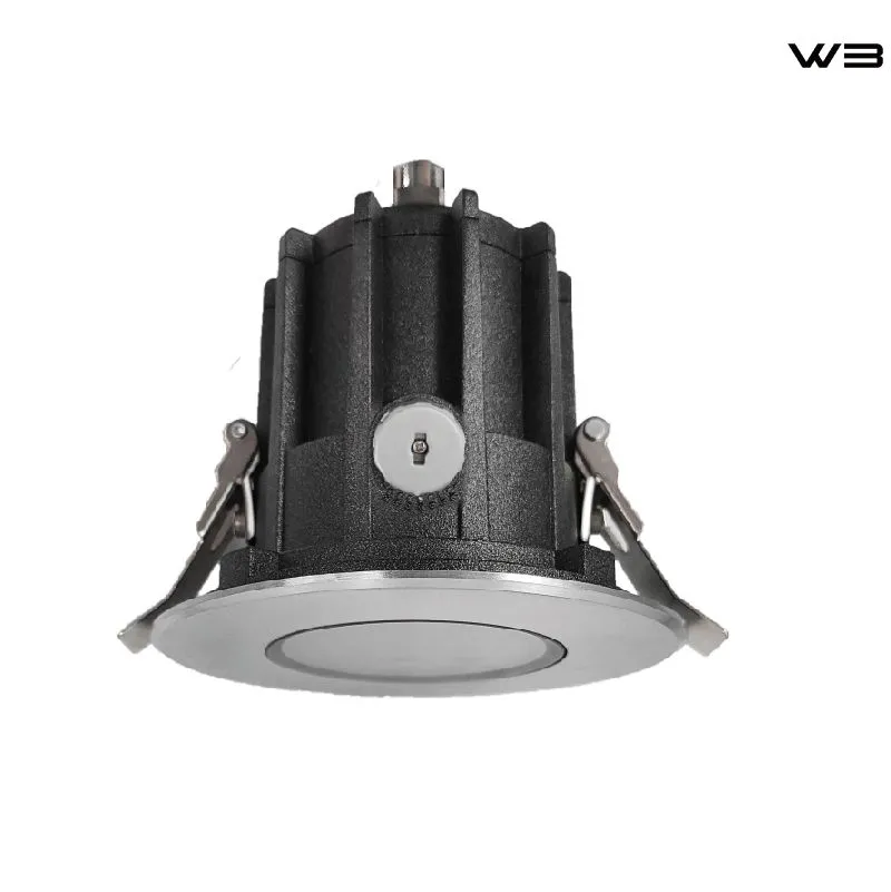 Removable-Casing Waterproof Outdoor Ceiling Light