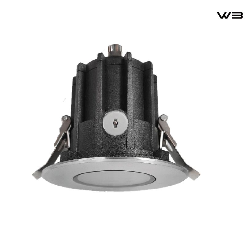 Removable-Casing Waterproof Outdoor Ceiling Light