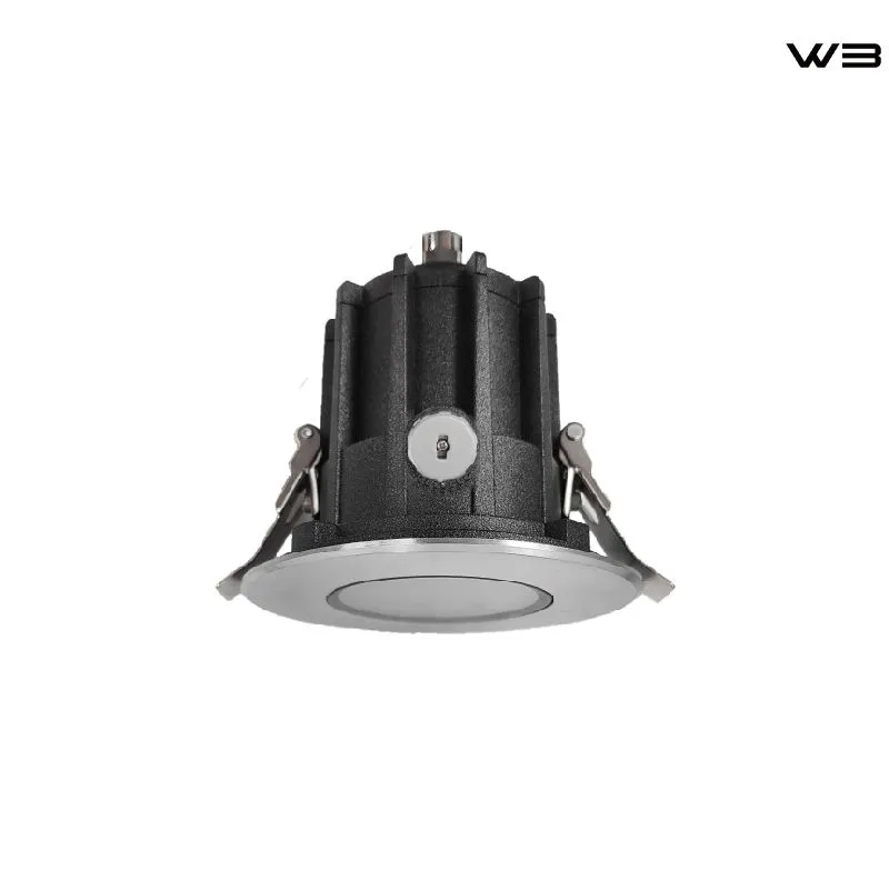 Dimmer Knob Ceiling Light with Adjustable Beam Angle