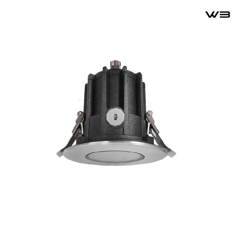 Dimmer Knob Ceiling Light with Adjustable Beam Angle