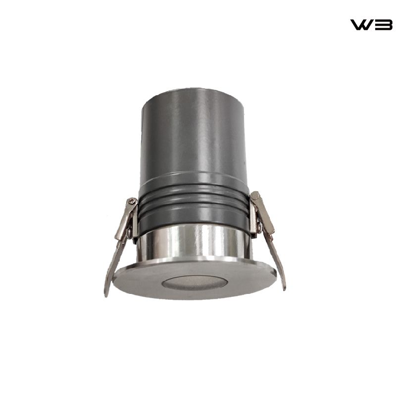 55mm Upside-Down Recessed Ceiling Light with Buckle