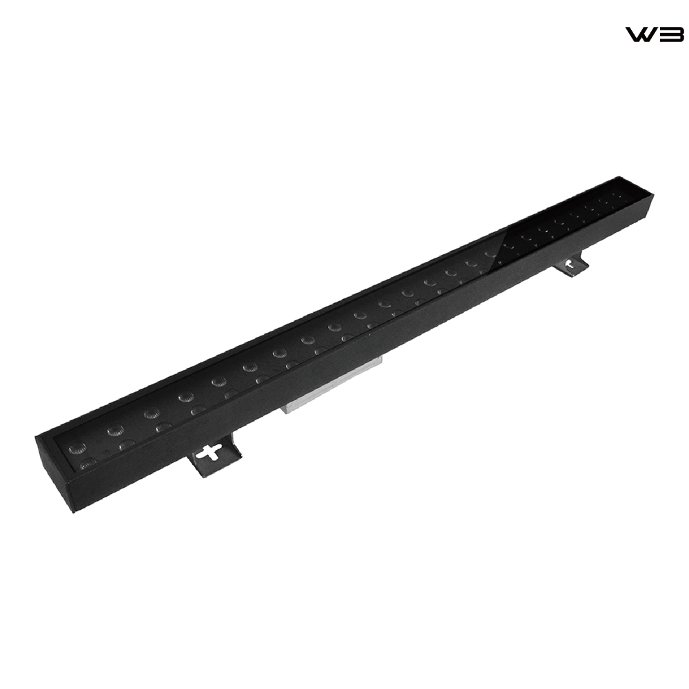 1800–6500K Dual-Row Asymmetric LED Wall Washer