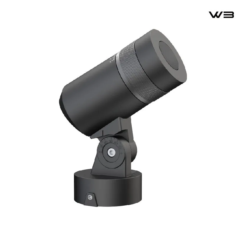Physical Zoomable Downlight with Projectable Patterns (Compatible with Extension Rods)