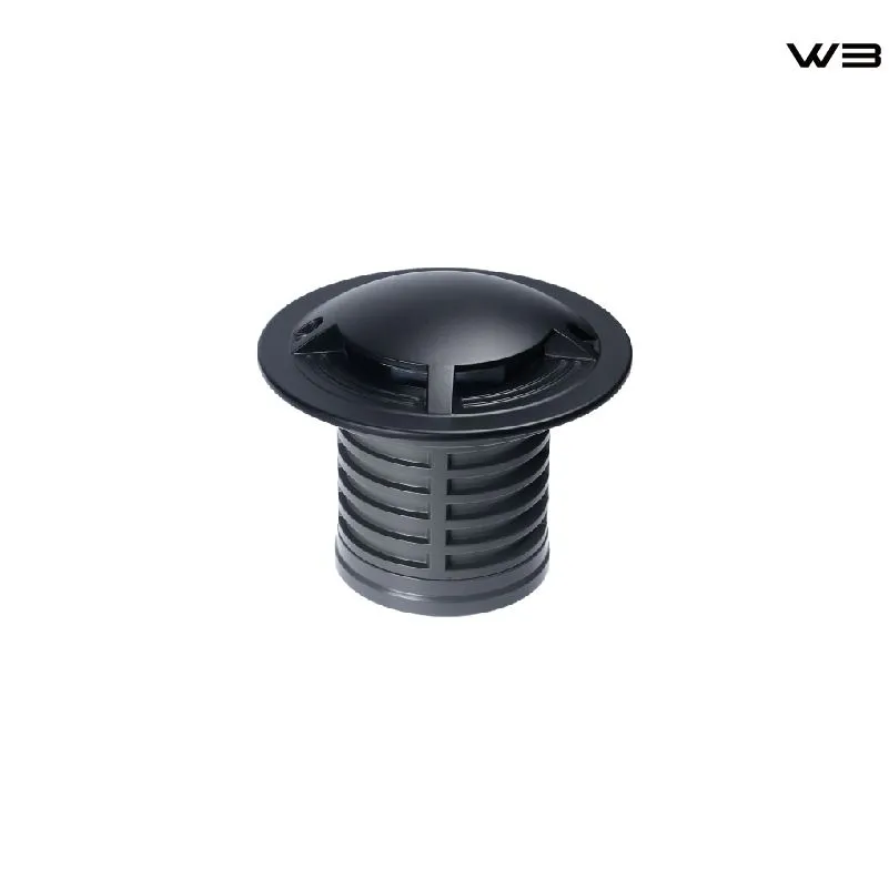 Unidirectional Diffused Light Recessed In-Ground Light