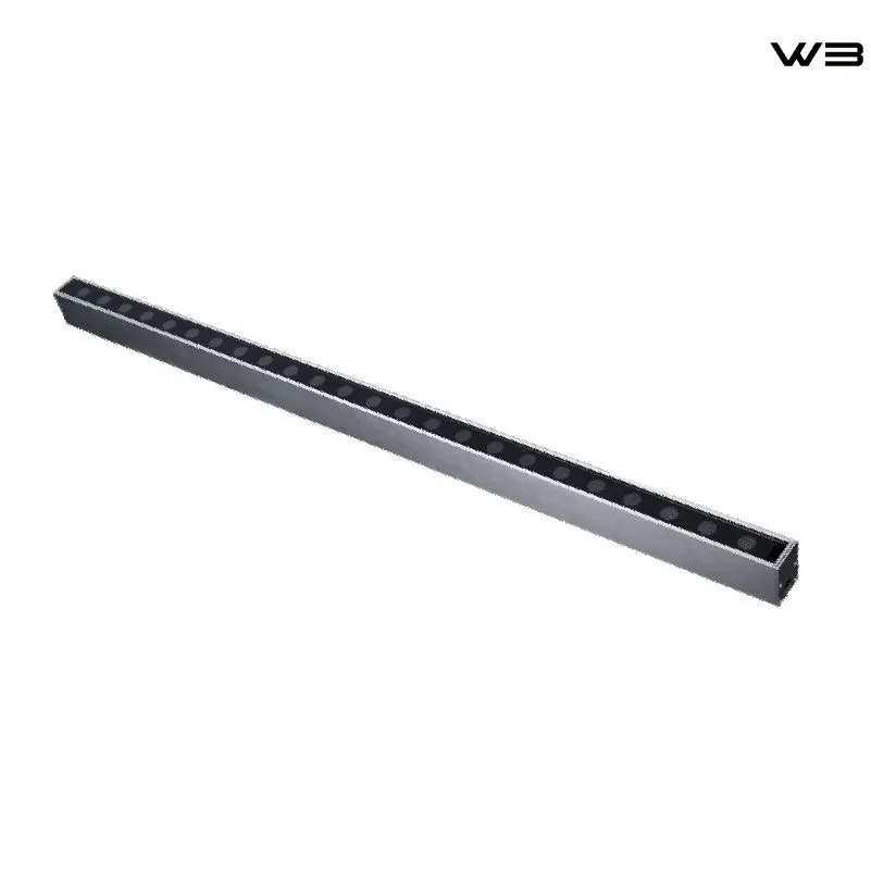 COB Multi-LED Strip Lights for Staircase Lighting (Recessed)