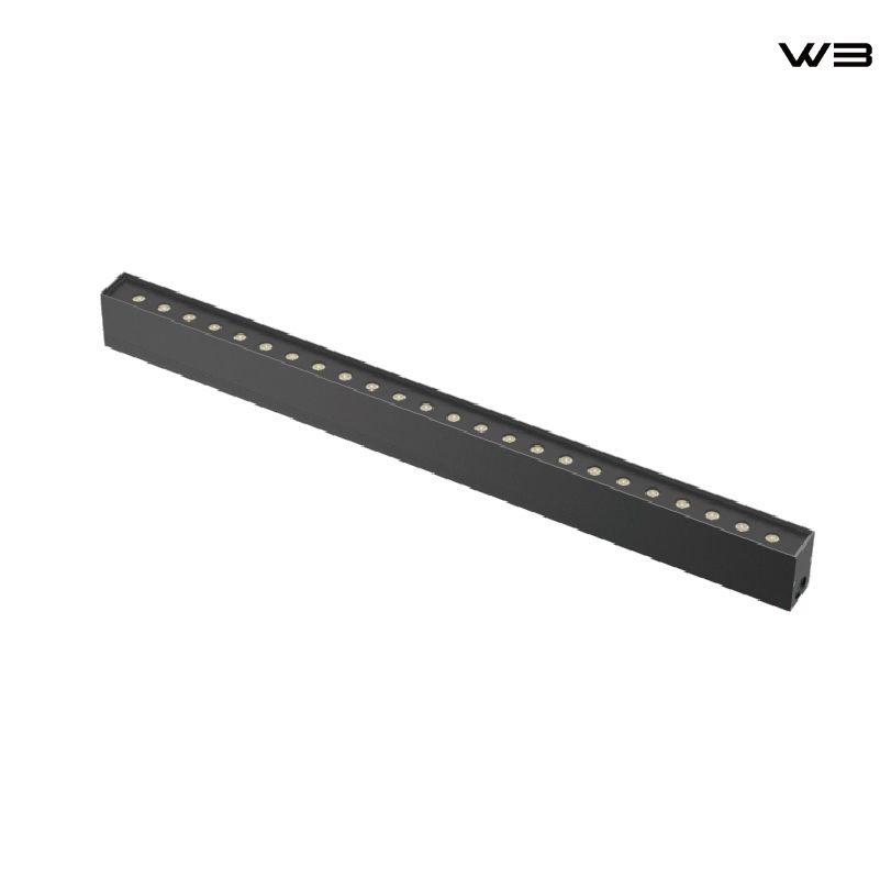 COB Multi-LED Strip Lights for Staircase Lighting (Recessed)