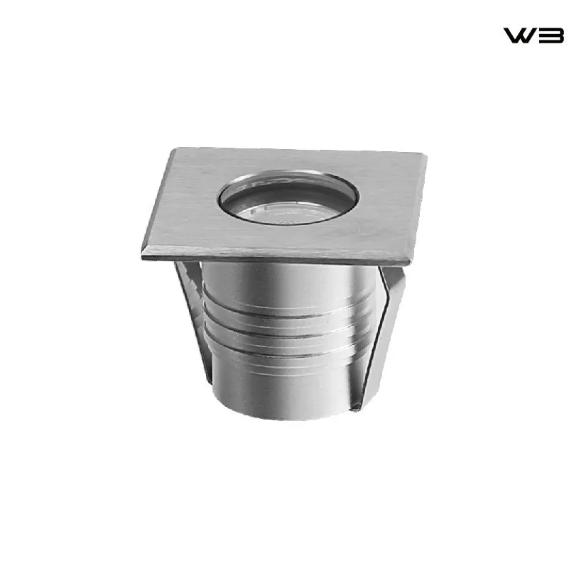 Slim LED Recessed Light with Clip Mount