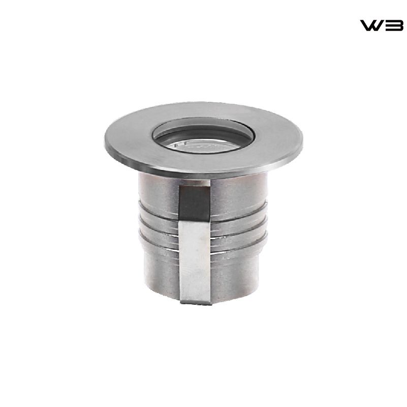 Slim LED Recessed Light with Clip Mount