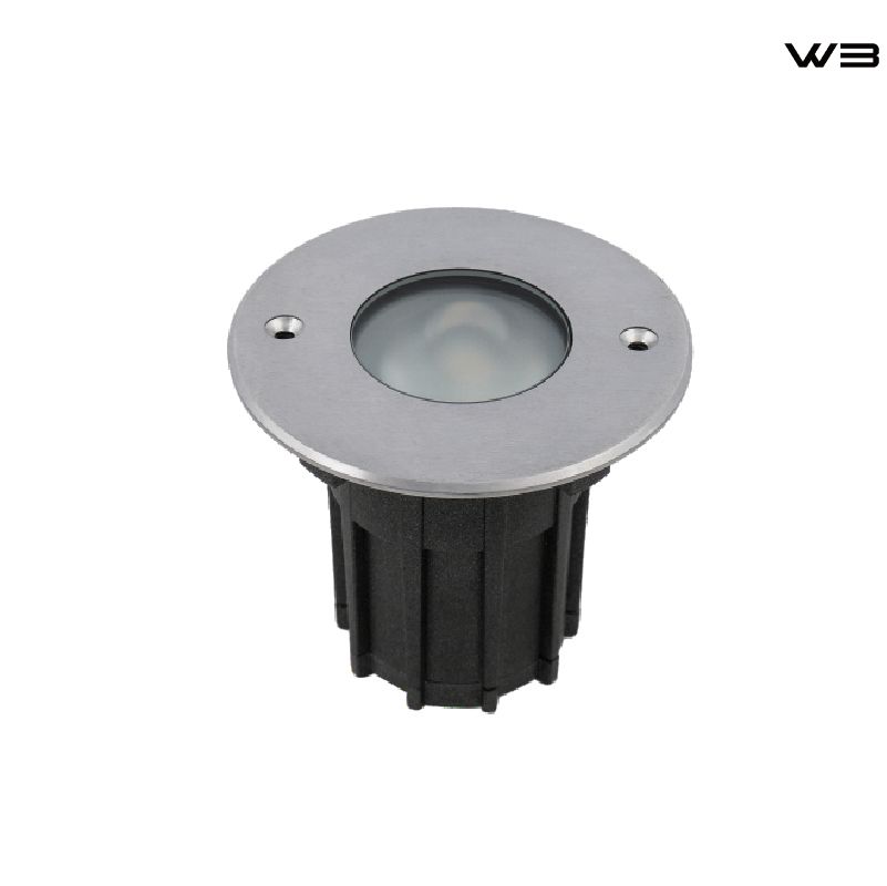 LED COB Asymmetric Inground Light
