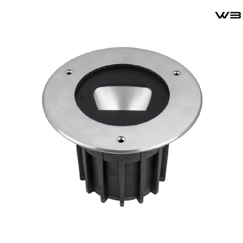 LED COB Asymmetric Inground Light