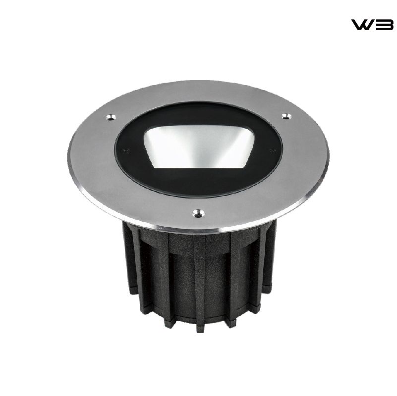 LED COB Asymmetric Inground Light