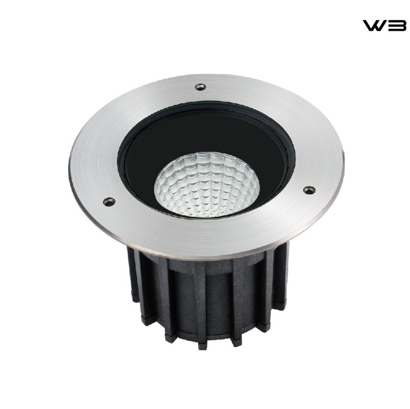 Best LED Powered Outdoor In-ground Light