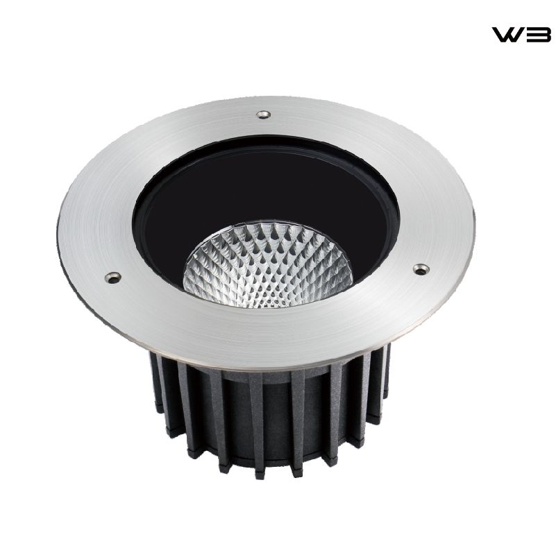 Best LED Powered Outdoor In-ground Light