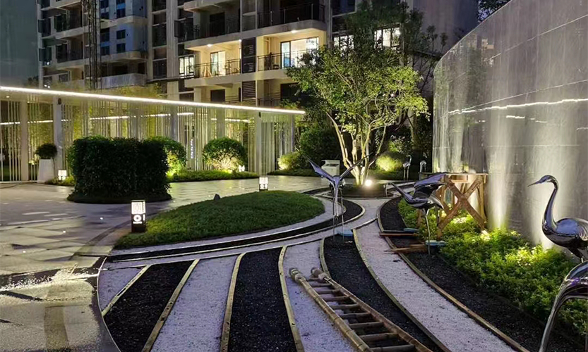How Custom Outdoor Floodlights Are Transforming Commercial Lighting Projects