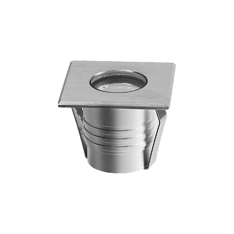 Slim LED Recessed Light with Clip Mount