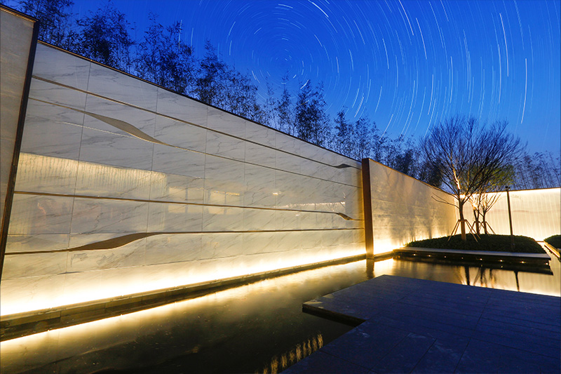 Rectangular Wall-Washer Lights with High-Strength Tempered Glass Covers